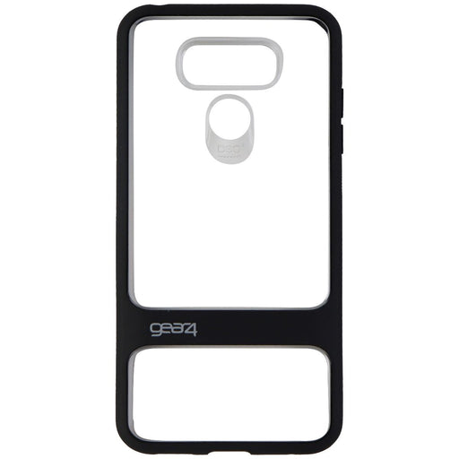 ZAGG Soho Series Hard Case for LG G6 Smartphones - Clear/Black - Just $9.95! Shop now at Retro Gaming of Denver