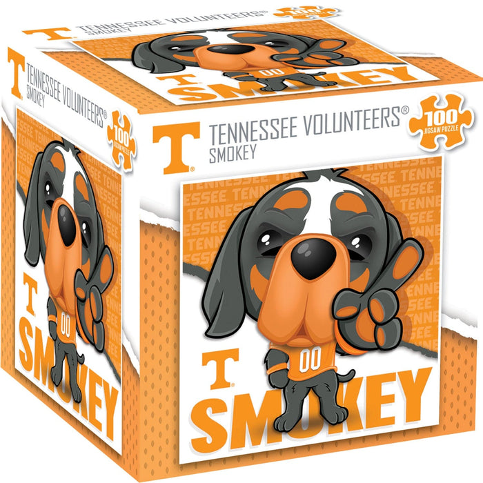 Tennessee Volunteers - NCAA Mascot 100 Piece Jigsaw Puzzle - for just $7.99! 
