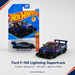 Hot Wheels Ford F-150 Lightning Supertruck | Truckin' Along Series 5/5 - 151/250 - for just $2.49! 