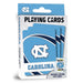 UNC Tar Heels Playing Cards - 54 Card Deck - for just $7.99! 