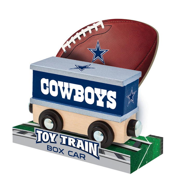 Dallas Cowboys Toy Train Box Car - Just $12.99! Shop now at Retro Gaming of Denver