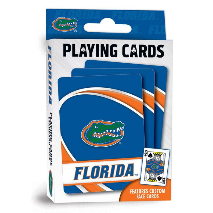 Florida Gators Playing Cards - 54 Card Deck - for just $7.99! 