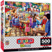 Drive-Ins, Diners & Dives - Duffy's Sports & Suds 500 Piece Jigsaw Puzzle - for just $9.99! 