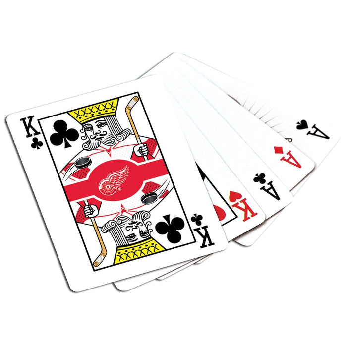 Detroit Red Wings 300 Piece Poker Set - for just $124.99! 