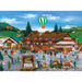 Folk Art Jigsaw Puzzle Collection - 12-Pack - for just $29.99! 