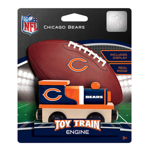 Chicago Bears Toy Train Engine - Just $12.99! Shop now at Retro Gaming of Denver