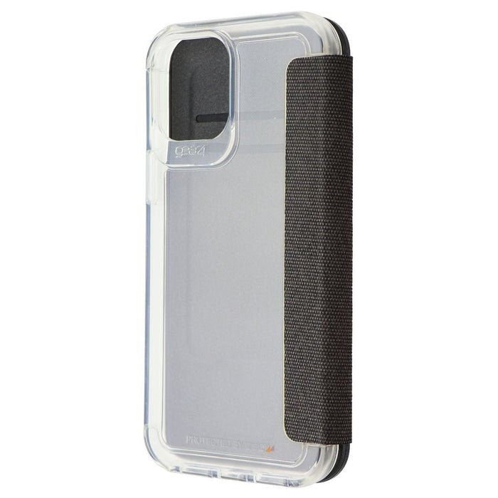 ZAGG Wembley Flip Series Folio Case for iPhone 12 Pro Max - Clear - for just $5.98! 