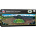 Green Bay Packers - 1000 Piece Panoramic Jigsaw Puzzle - End View - for just $19.99! 