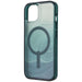 ZAGG Milan Snap Series Case for MagSafe for Apple iPhone 14 - Green Swirl - Just $5.99! Shop now at Retro Gaming of Denver