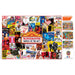 Flashbacks - Movie Posters 1000 Piece Jigsaw Puzzle - for just $16.99! 