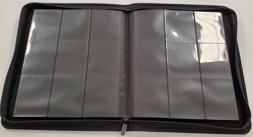 9-Pocket Toploader Binder - Just $29.95! Shop now at Retro Gaming of Denver