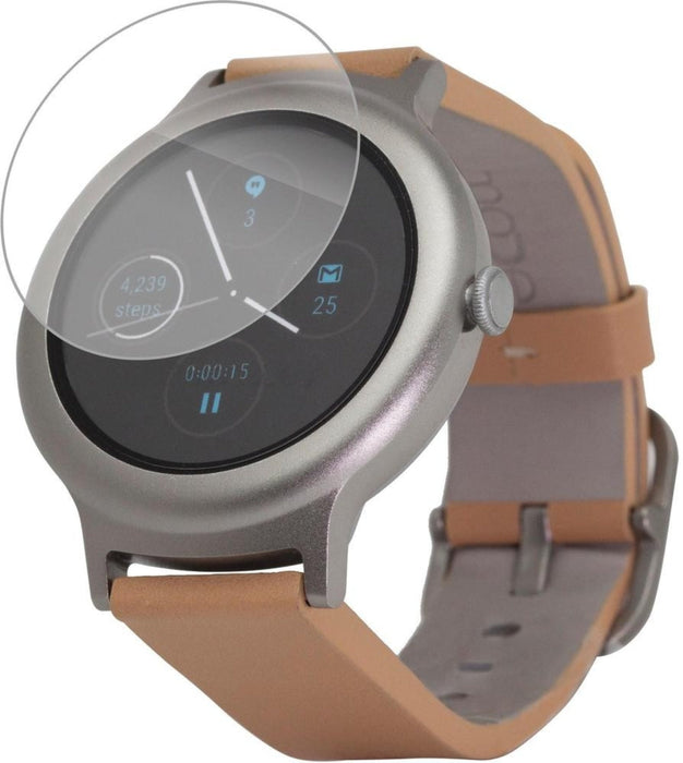 ZAGG InvisibleShield HD Clear Screen Protector for LG Urbane 3 Smartwatch Clear - for just $7.80! 