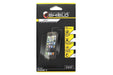 Zagg invisibleSHIELD Dry Full Body Screen Protector for Apple iPhone 5 - for just $6.99! 