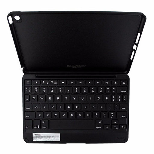 ZAGG Folio Bluetooth Keyboard Case w/ Backlit Keys for Apple iPad Mini 4 - Black - for just $19.95! 