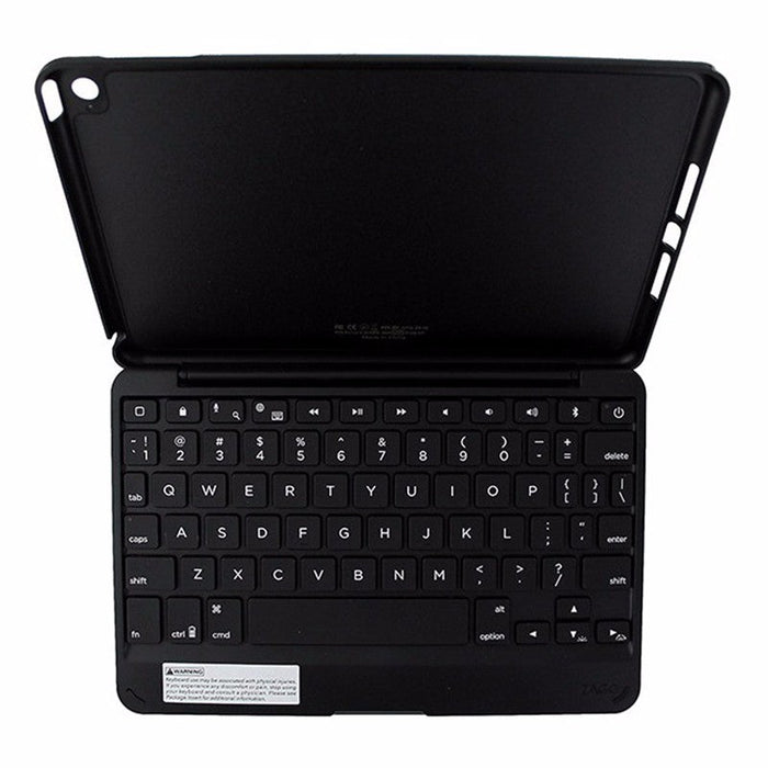 ZAGG Folio Bluetooth Keyboard Case w/ Backlit Keys for Apple iPad Mini 4 - Black - for just $19.95! 