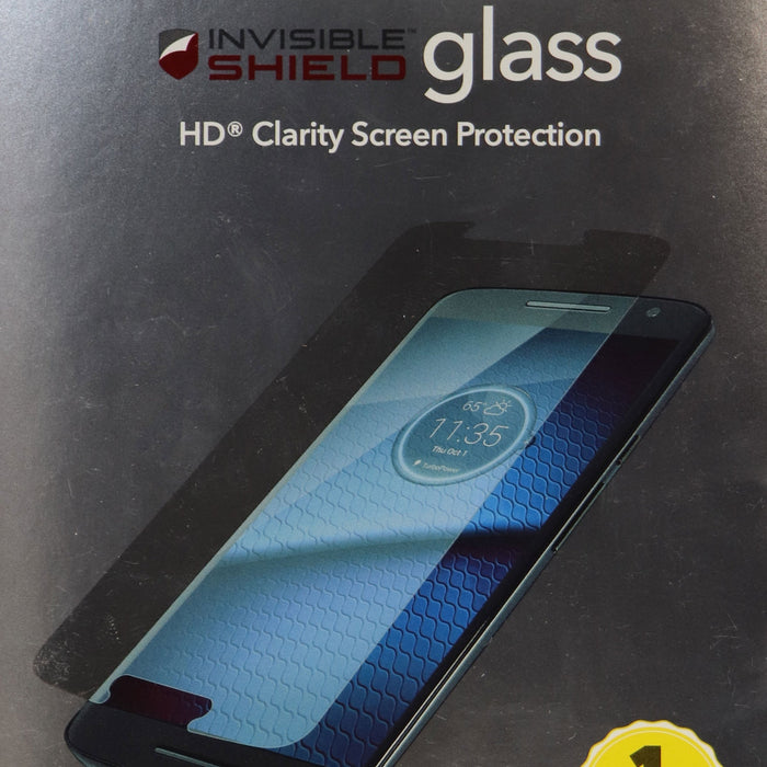 ZAGG Tempered Glass HD Screen Protector for Motorola Droid Maxx 2 - Clear - Just $5.99! Shop now at Retro Gaming of Denver