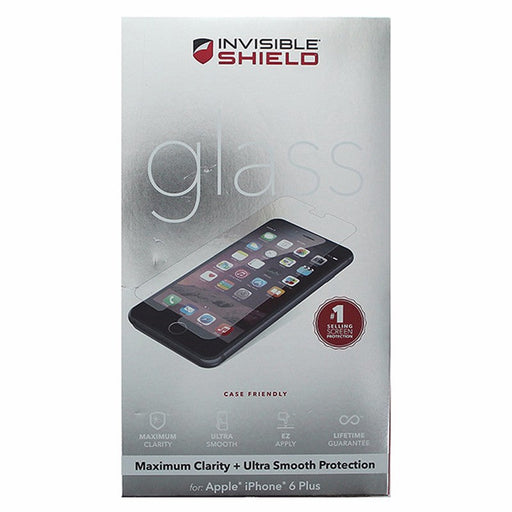 Zagg Invisible Shield Glass Screen Protector for iPhone 6 Plus - for just $5.99! 