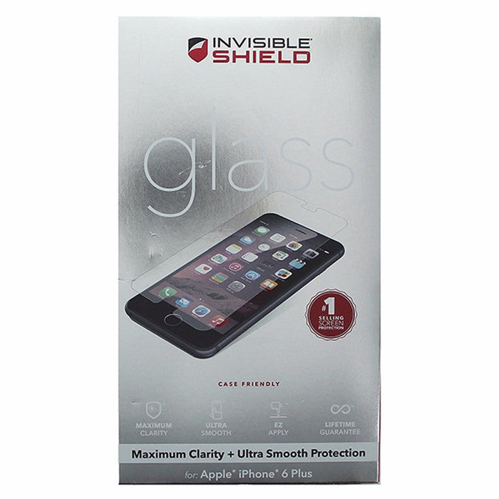 Zagg Invisible Shield Glass Screen Protector for iPhone 6 Plus - for just $5.99! 