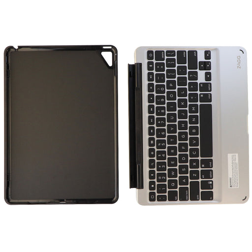 ZAGG Slim Book Bluetooth Keyboard Folio Case for iPad Pro 9.7 - Black/Silver - Just $19.95! Shop now at Retro Gaming of Denver