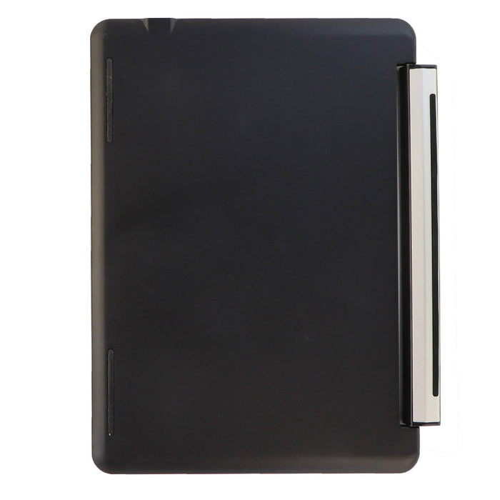 ZAGG Slim Book Bluetooth Keyboard Folio Case for iPad Pro 9.7 - Black/Silver - Just $19.95! Shop now at Retro Gaming of Denver