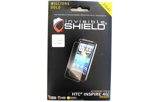 Zagg invisibleSHIELD Screen Protector for HTC Inspire 4G - Just $4.99! Shop now at Retro Gaming of Denver