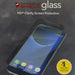 ZAGG InvisibleShield Tempered Glass Screen Protector for Samsung Galaxy S7 Clear - Just $9.99! Shop now at Retro Gaming of Denver