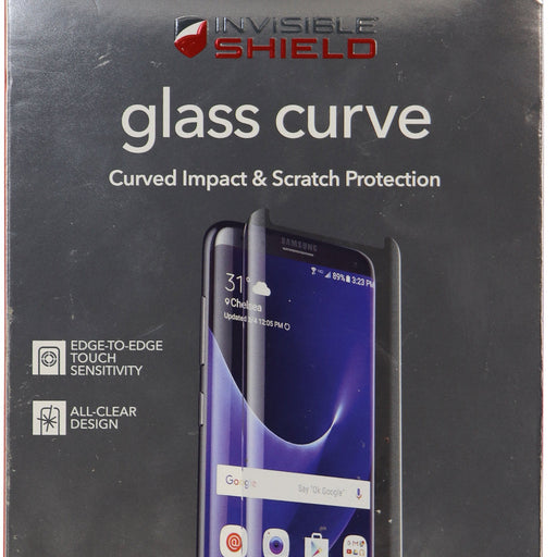 ZAGG InvisibleShield Premiere Glass Curve Screen Protector for Galaxy S8+ Clear - Just $7.49! Shop now at Retro Gaming of Denver