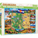 Colorado - The Centennial State 1000 Piece Jigsaw Puzzle - for just $16.99! 