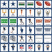 Dallas Cowboys Matching Game - for just $12.99! 