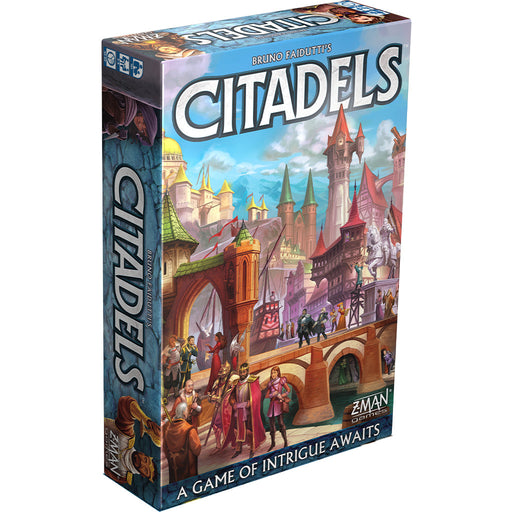 Citadels Revised Edition - for just $29.99! 