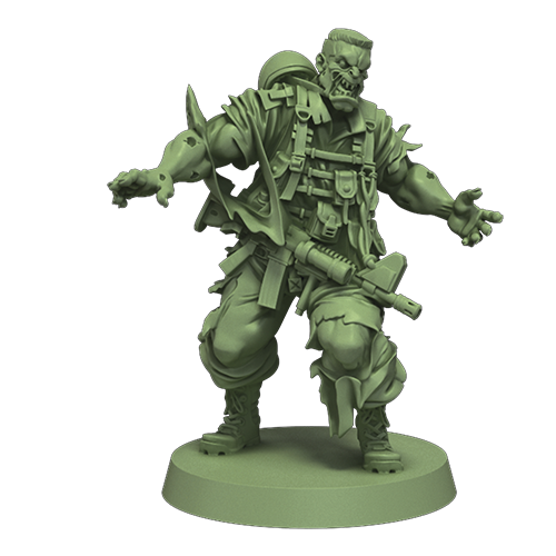 Zombicide: 2nd Edition - Zombie Soldiers Set - Just $11.99! Shop now at Retro Gaming of Denver