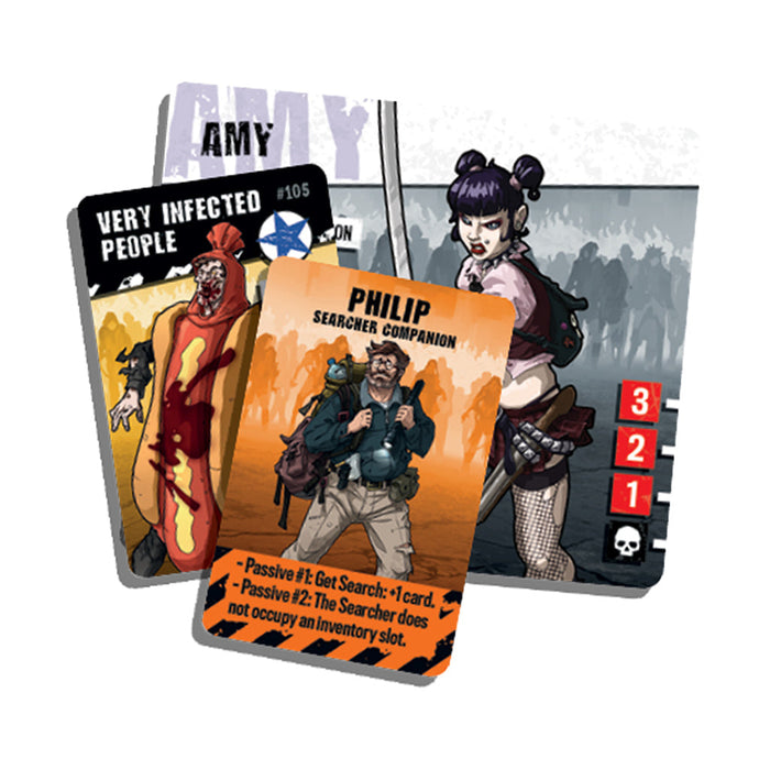 Zombicide: 2nd Edition - Complete Upgrade Kit - Just $15.99! Shop now at Retro Gaming of Denver