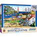 Signature Collection - Summer Breeze 2000 Piece Jigsaw Puzzle - for just $24.99! 