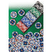 Detroit Tigers 100 Piece Poker Chips - for just $14.99! 