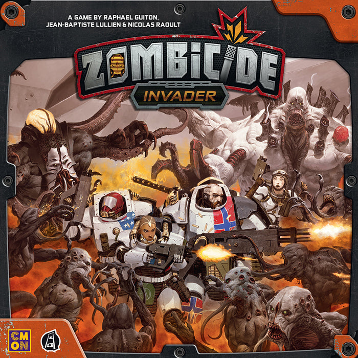 Zombicide Invader - for just $109.99! 