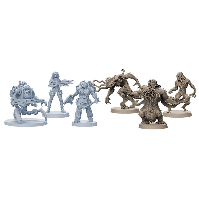 Zombicide Invader - for just $109.99! 