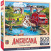 Americana - Labor Day 1909 500 Piece EZ Grip Jigsaw Puzzle - for just $14.99! 