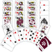 Texas A&M Aggies Playing Cards - 54 Card Deck - Just $6.99! Shop now at Retro Gaming of Denver