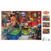Man Cave - Basement Bliss 1000 Piece Jigsaw Puzzle - for just $16.99! 