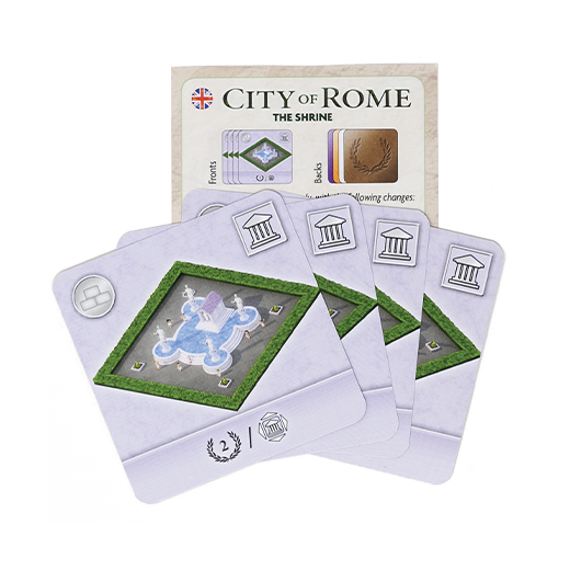 The Great City of Rome: The Shrine - for just $1.99! 