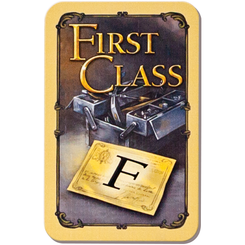 First Class: Module F Mini Expansion - for just $8.99! 