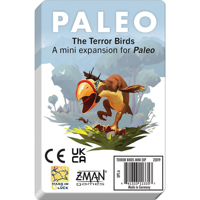 Paleo - The Terror Birds - for just $8.99! 
