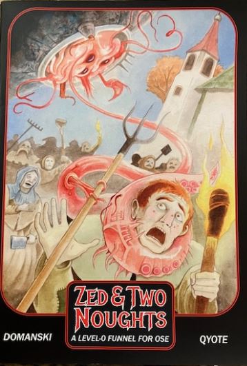Zed & Two Noughts - for just $15! 