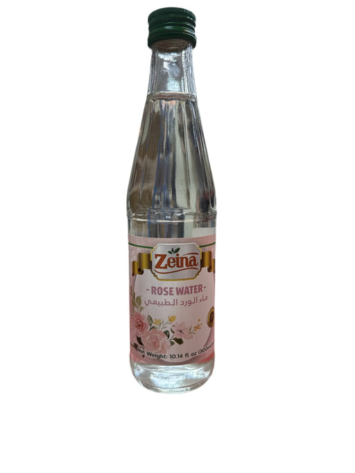 Zeina Pure Rose Water - Natural Hydrating Facial Mist for Refreshing Skin and Aromatherapy Benefits - for just $4.49! 