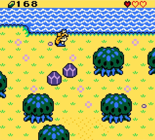 🗡️ Zelda’s Adventure — Game Boy Color (Reproduction Cartridge) - for just $19.99! 