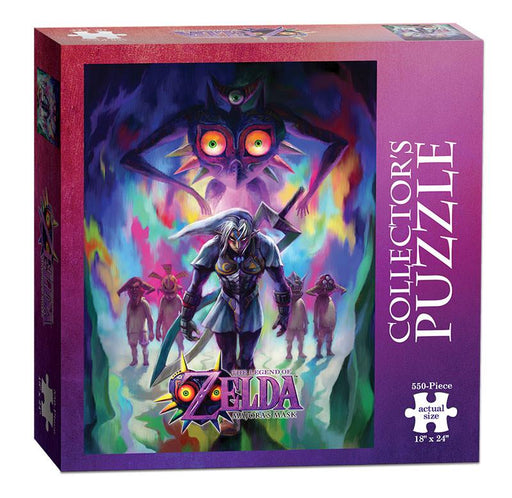 The Legend of Zelda Majora's Mask: Incarnation (Puzzle) - for just $0! 