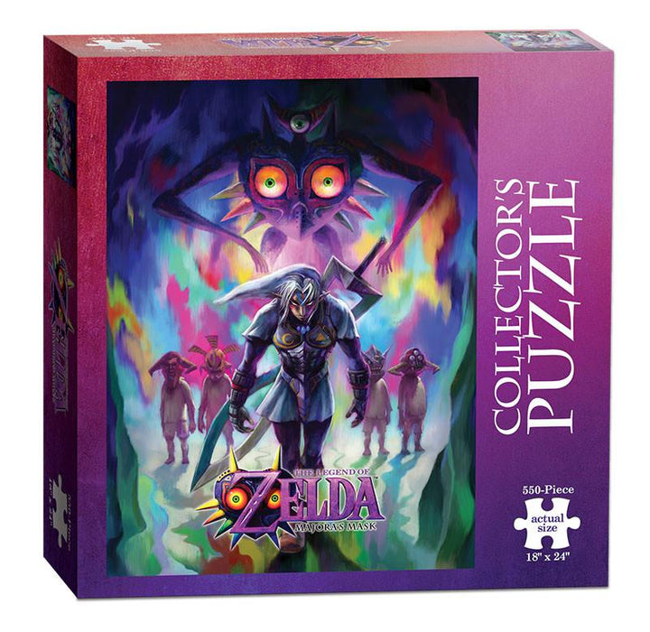 The Legend of Zelda Majora's Mask: Incarnation (Puzzle) - for just $0! 
