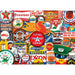 Flashbacks - Hit the Road Jack 1000 Piece Jigsaw Puzzle - for just $16.99! 