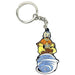 Zen Monkey: Aang on Air Scooter (Keychain Ver.) - Avatar: The Last Airbender Keychain - for just $10.67! 