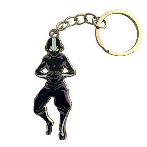 Zen Monkey: Aang's Cosmic Chakra (Keychain Ver.) - Avatar the Last Airbender Keychain - Just $10! Shop now at Retro Gaming of Denver